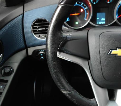 Chevrolet Cruze I Рестайлинг с пробегом 2014 года, цена 598 000 рублей, 110000 км, седан, Автокод Объявления