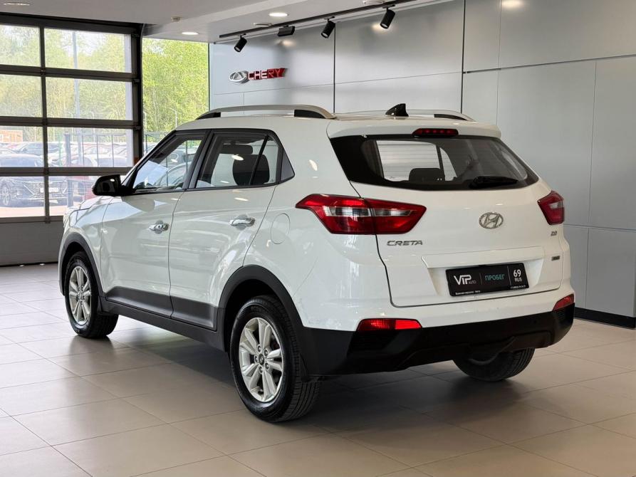 Hyundai Creta I Тверь  - изображение 4