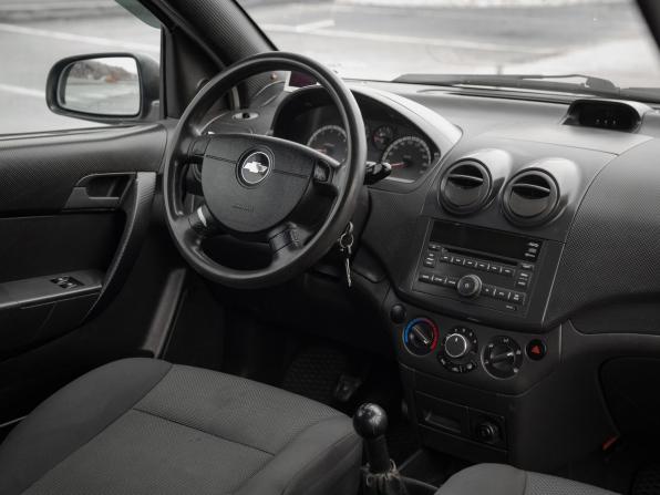 Chevrolet Aveo I Рестайлинг с пробегом 2008 года, цена 259 000 рублей, 236625 км, седан, Автокод Объявления