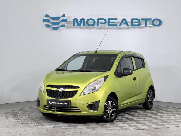 Chevrolet Spark III с пробегом 2012 года, цена 600 000 рублей, 149918 км, хэтчбек, Автокод Объявления