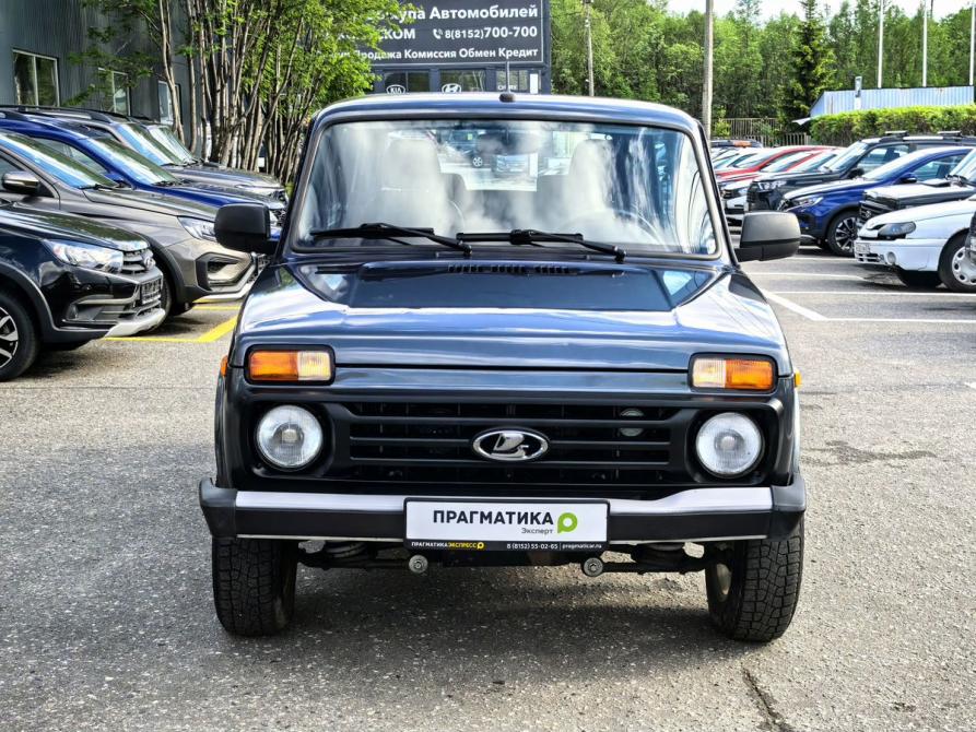 Lada (ВАЗ) 2121 (4x4) I Рестайлинг (2020) Мурманск  - изображение 2