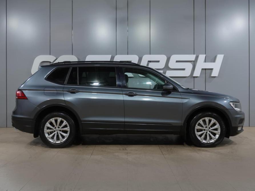 Volkswagen Tiguan II Воронеж  - изображение 5