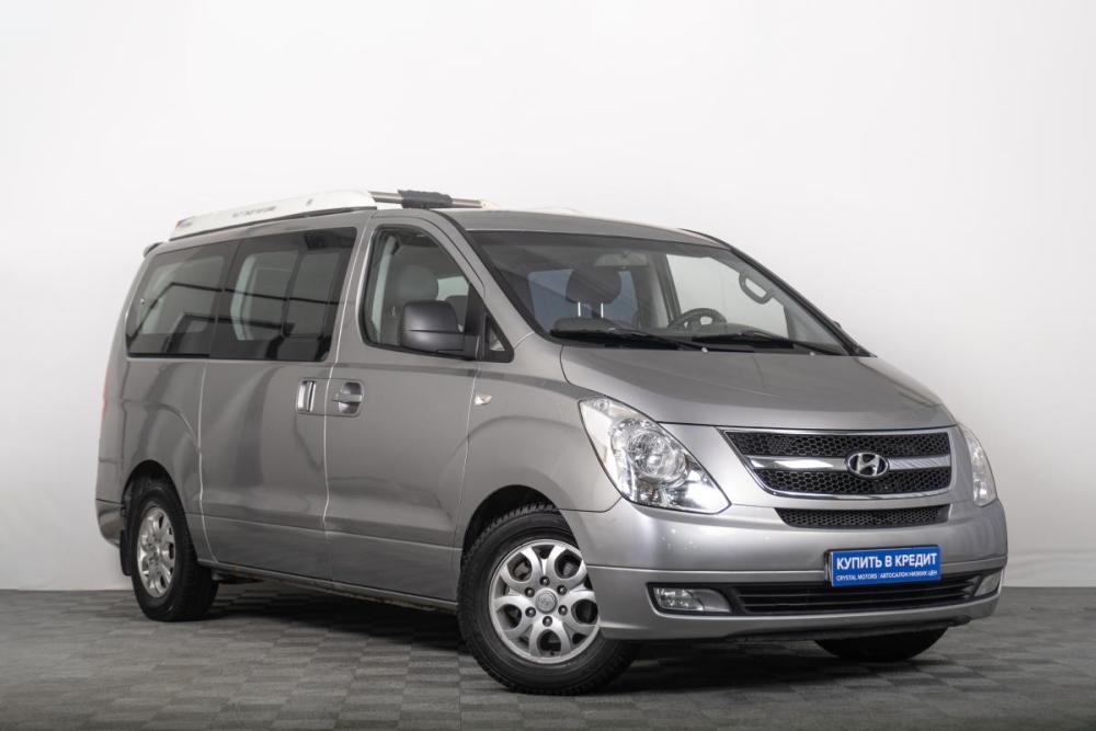 Hyundai Grand Starex I Томск  - изображение 1