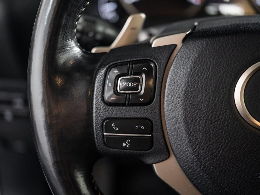 Lexus NX I Рестайлинг Иркутск  - изображение 11