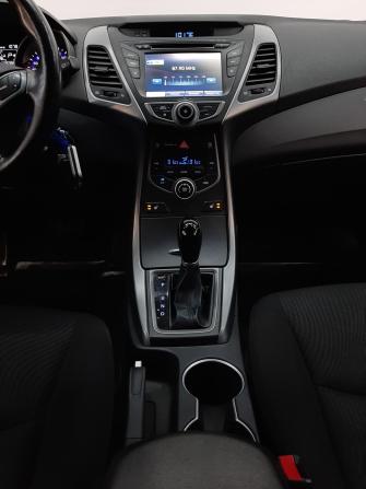 Hyundai Elantra V (MD) Рестайлинг с пробегом 2015 года, цена 1 139 000 рублей, 126397 км, седан, Автокод Объявления