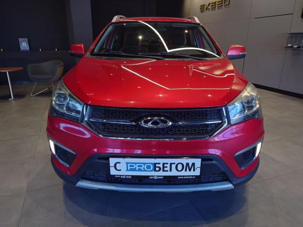 Chery Tiggo 2 I с пробегом 2017 года, цена 850 000 рублей, 128412 км, внедорожник, Автокод Объявления