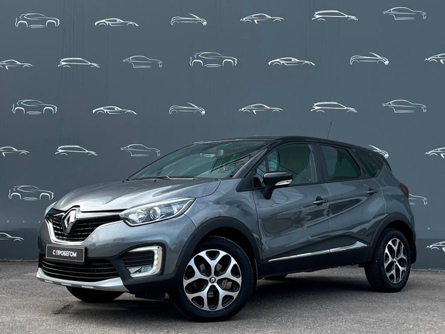 Renault Kaptur I Санкт-Петербург  - изображение 1