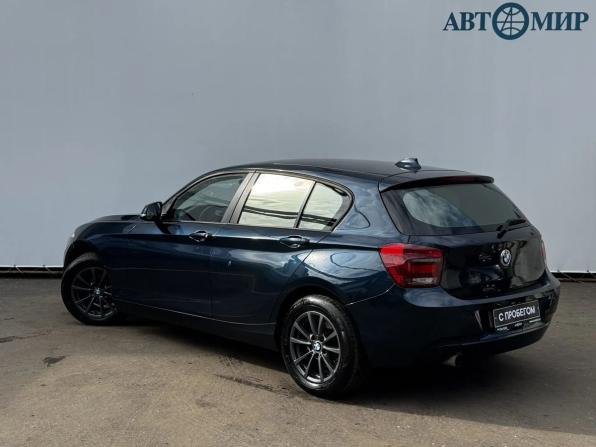 BMW 1 серии II (F20/F21) с пробегом 2013 года, цена 1 049 000 рублей, 142107 км, хэтчбек, Автокод Объявления