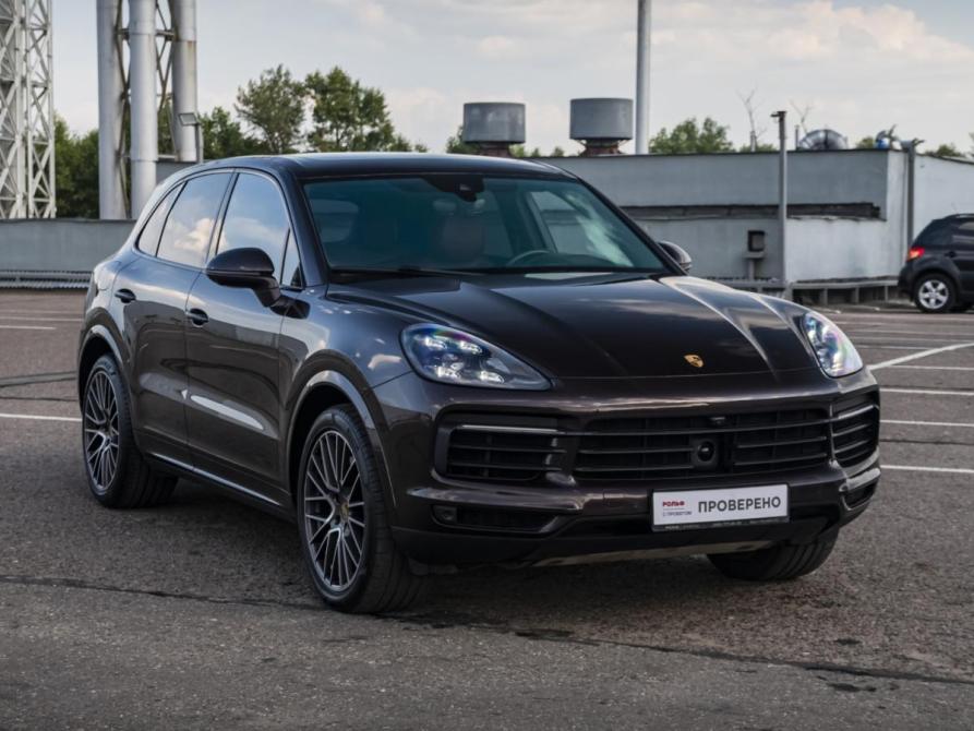 Porsche Cayenne III Москва  - изображение 4