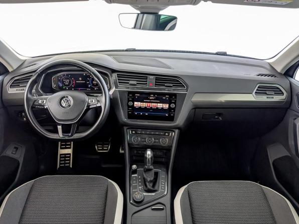Volkswagen Tiguan II с пробегом 2019 года, цена 2 690 000 рублей, 73109 км, внедорожник, Автокод Объявления