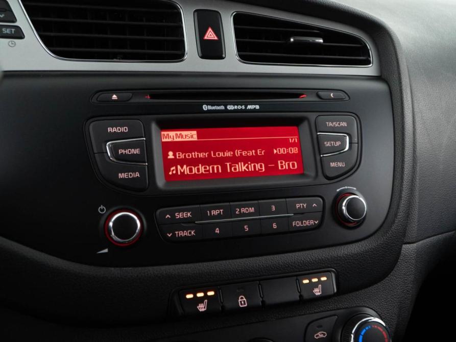 Kia Ceed II Москва  - изображение 16
