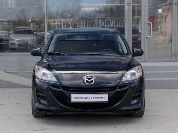 Mazda 3 II (BL) с пробегом 2009 года, цена 880 000 рублей, 186698 км, седан, Автокод Объявления