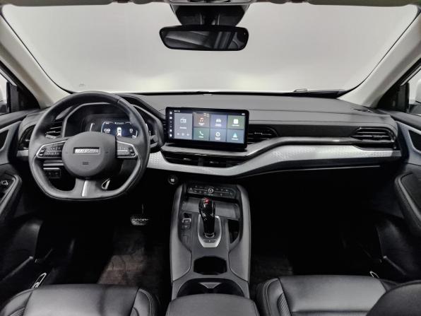 Haval F7x I Рестайлинг с пробегом 2023 года, цена 2 190 000 рублей, 24933 км, внедорожник, Автокод Объявления