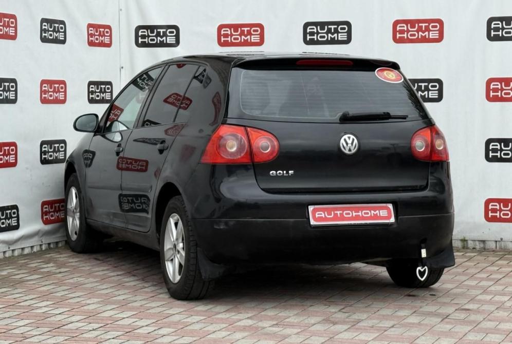 Volkswagen Golf V Санкт-Петербург  - изображение 6