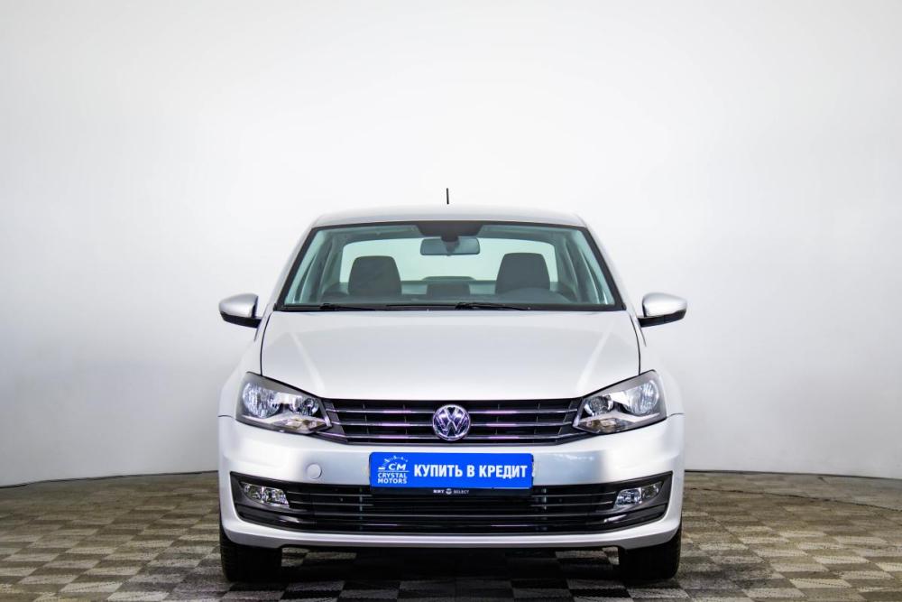 Volkswagen Polo V Рестайлинг Пермь  - изображение 2