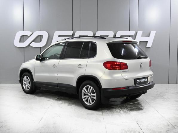 Volkswagen Tiguan I Рестайлинг с пробегом 2015 года, цена 1 649 000 рублей, 108926 км, внедорожник, Автокод Объявления