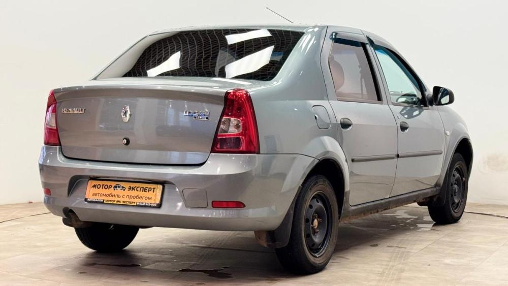 Renault Logan I Рестайлинг Киров  - изображение 5