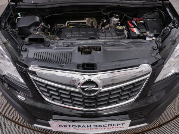 Opel Mokka I с пробегом 2013 года, цена 788 000 рублей, 97200 км, внедорожник, Автокод Объявления