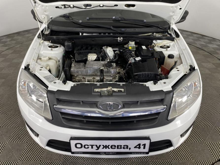 Lada (ВАЗ) Granta I Воронеж  - изображение 14