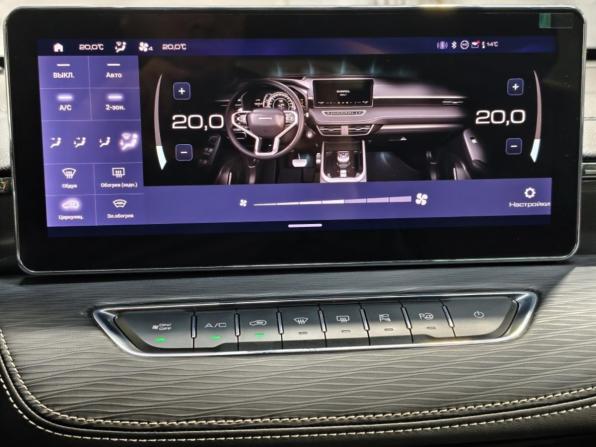 Haval Jolion I Рестайлинг с пробегом 2024 года, цена 2 149 400 рублей, 18592 км, внедорожник, Автокод Объявления