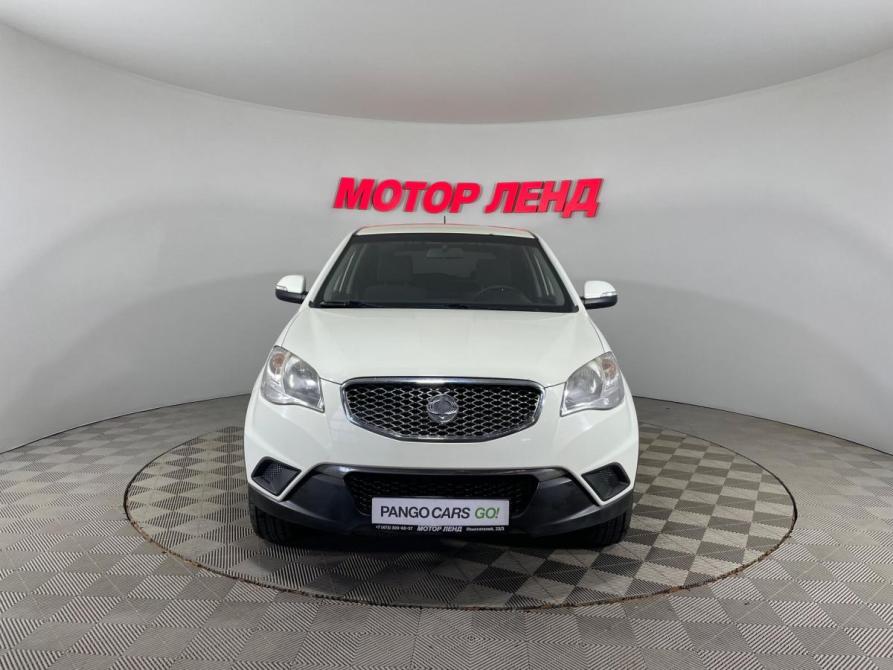 SsangYong Actyon II Воронеж  - изображение 2