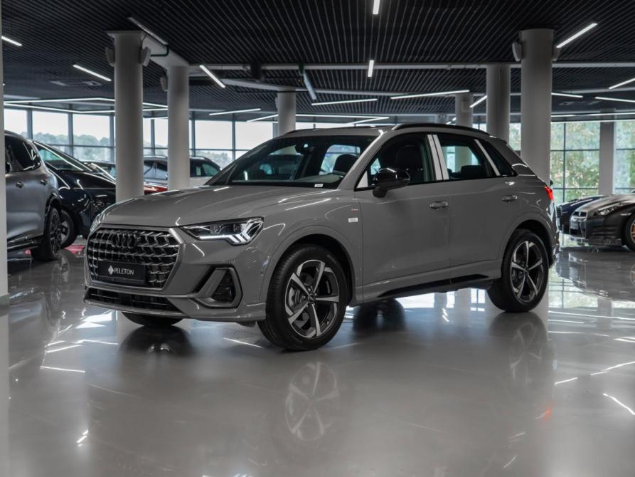 Audi Q3 II (F3) Москва  - изображение 1