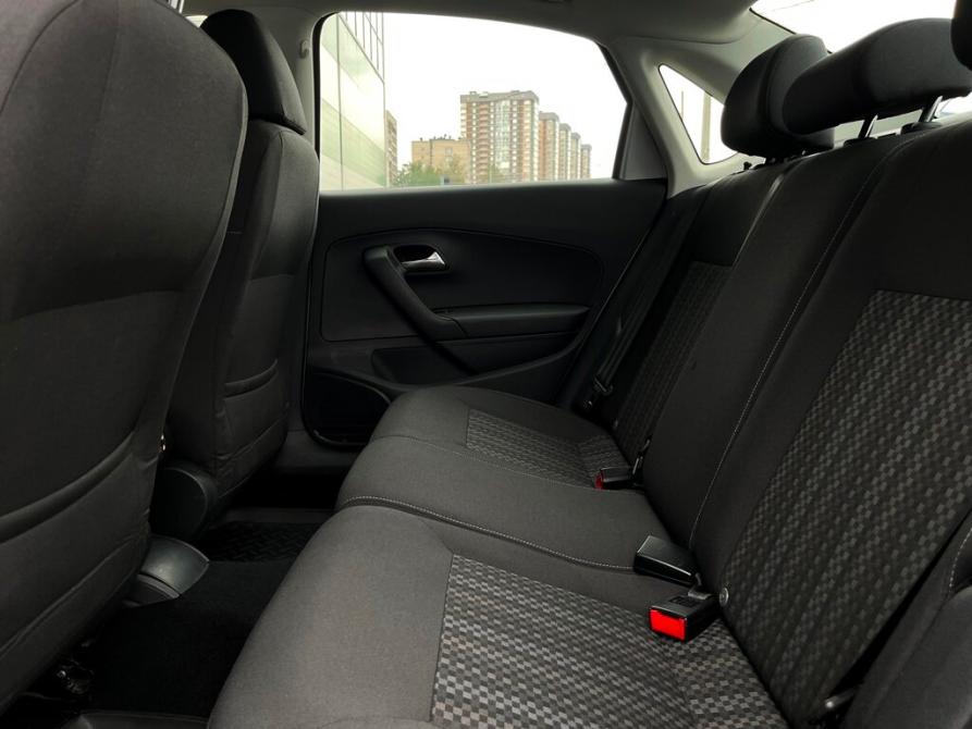 Volkswagen Polo V Рестайлинг Санкт-Петербург  - изображение 9