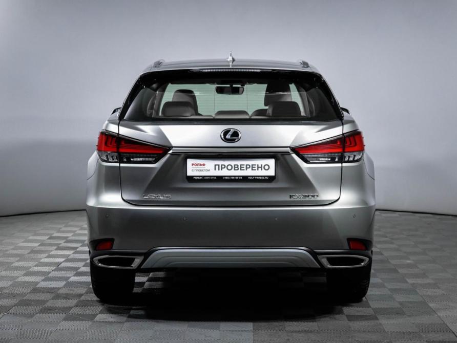 Lexus RX IV Рестайлинг Москва  - изображение 6