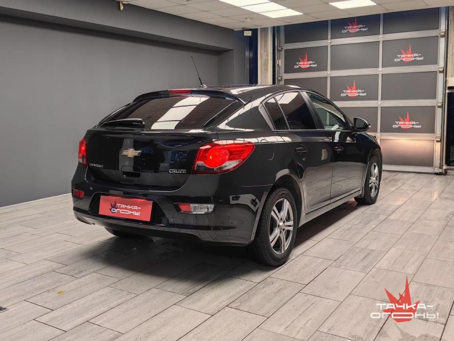 Chevrolet Cruze I Рестайлинг Пермь  - изображение 5
