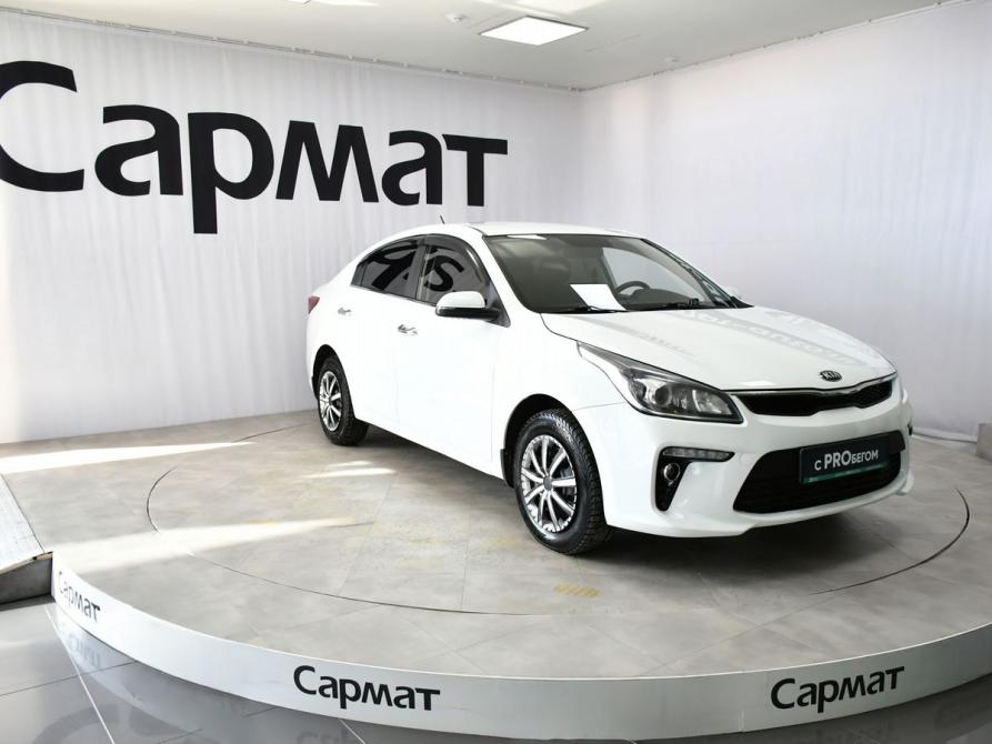 Kia Rio IV Новосибирск  - изображение 7