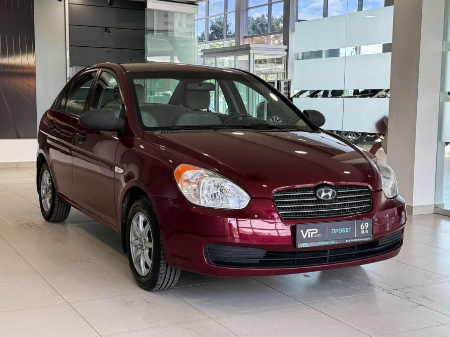 Hyundai Verna II Тверь  - изображение 2