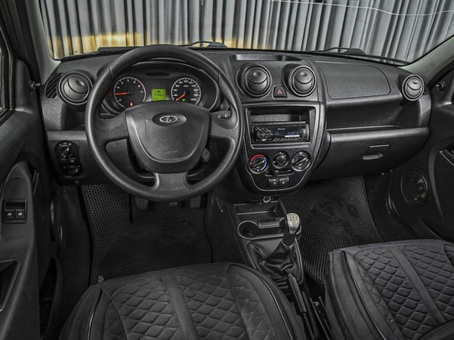 Lada (ВАЗ) Granta I Ставрополь  - изображение 6