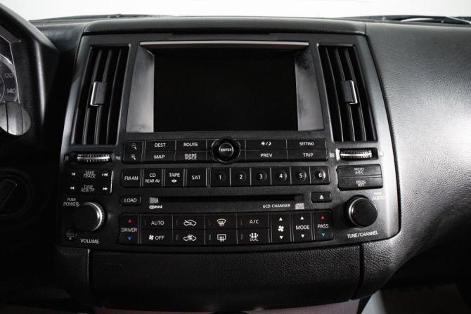 Infiniti FX I (S50) с пробегом 2003 года, цена 769 000 рублей, 180000 км, внедорожник, Автокод Объявления