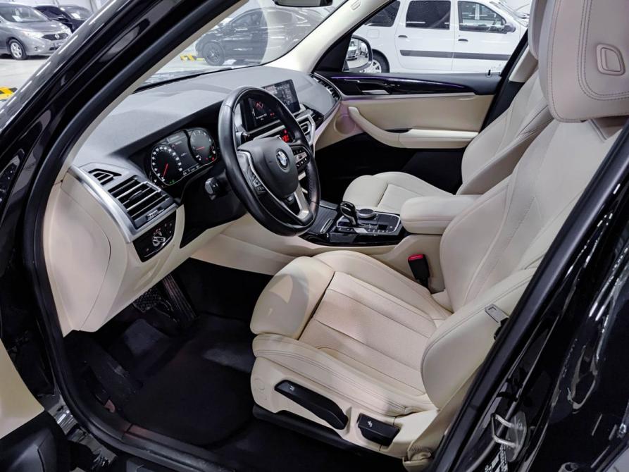 BMW X3 III (G01) Рестайлинг Набережные Челны  - изображение 19