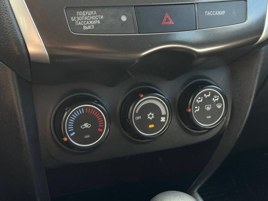 Mitsubishi ASX I Рестайлинг Екатеринбург  - изображение 23