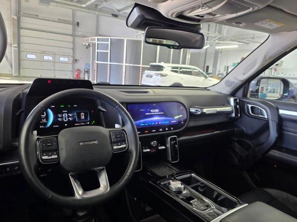 Haval Dargo I с пробегом 2022 года, цена 2 398 000 рублей, 54757 км, внедорожник, Автокод Объявления