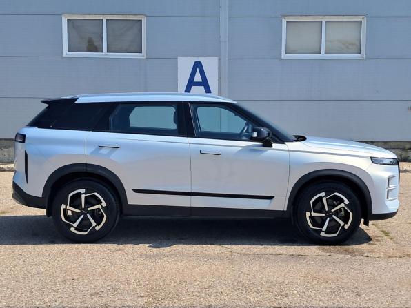 Jaecoo J7 I с пробегом 2024 года, цена 2 085 000 рублей, 22040 км, внедорожник, Автокод Объявления