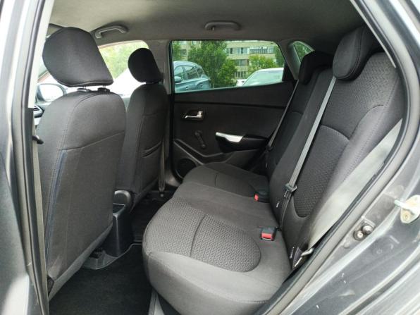 Kia Rio III с пробегом 2014 года, цена 760 000 рублей, 172202 км, хэтчбек, Автокод Объявления