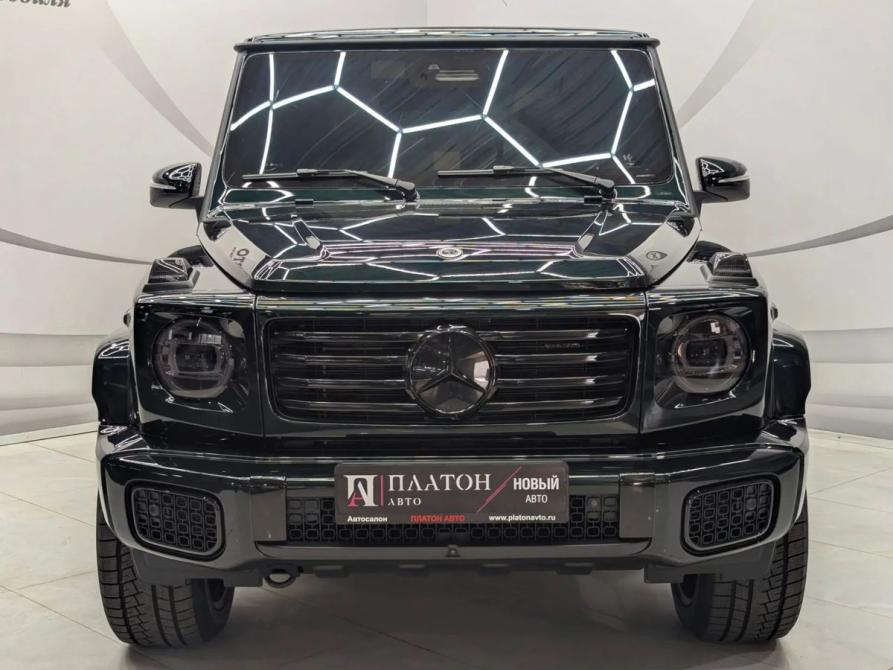 Mercedes-Benz G-Класс III (W465) Рестайлинг Воронеж  - изображение 2