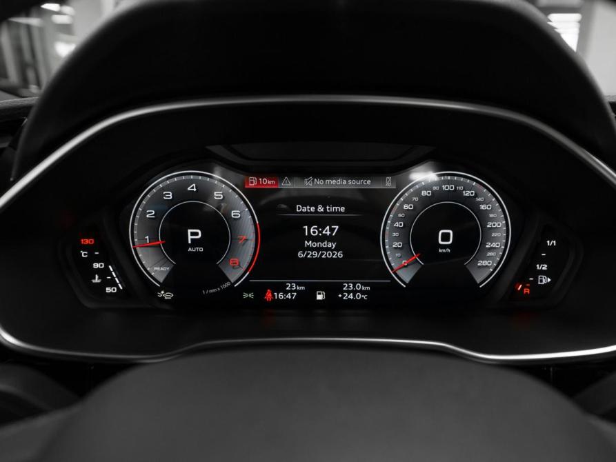 Audi Q3 II (F3) Москва  - изображение 12