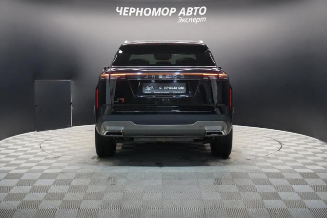Jaecoo J7 I с пробегом 2024 года, цена 2 282 000 рублей, 78913 км, внедорожник, Автокод Объявления