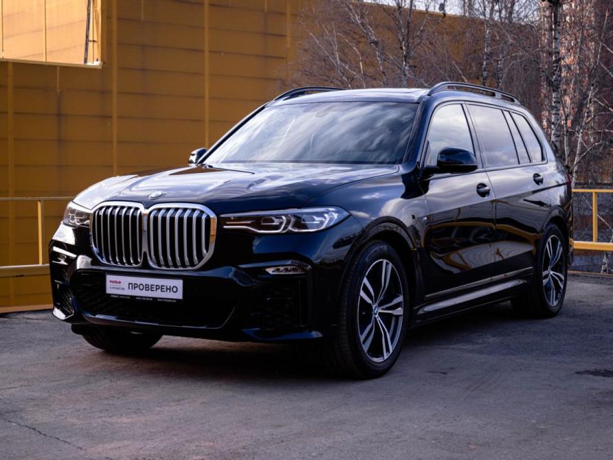 BMW X7 I (G07) Москва  - изображение 1