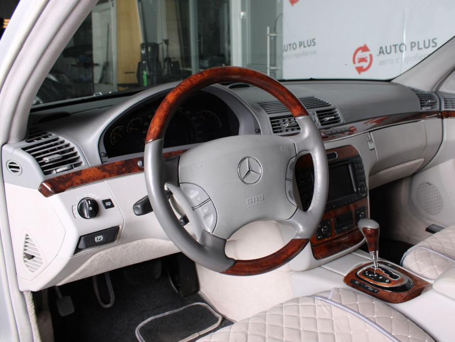 Mercedes-Benz S-Класс IV (W220) Рестайлинг Минеральные Воды  - изображение 8