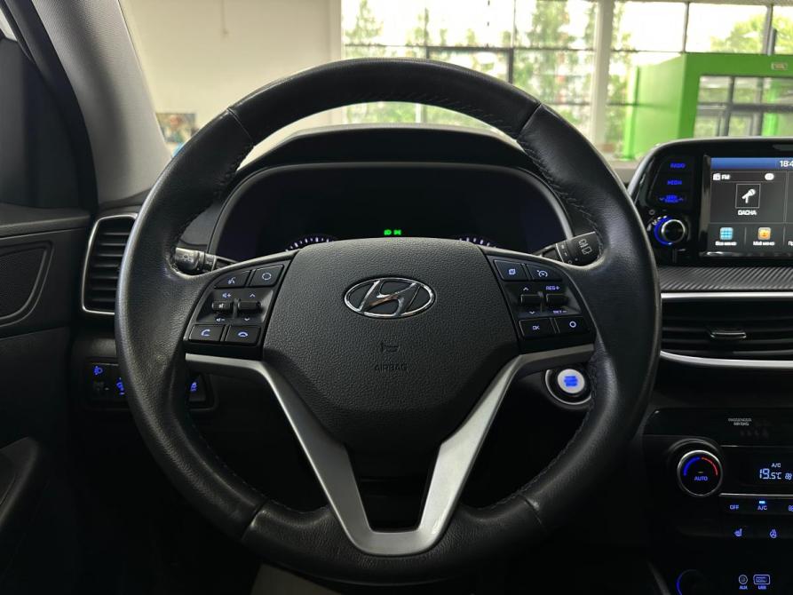 Hyundai Tucson III Рестайлинг Санкт-Петербург  - изображение 19