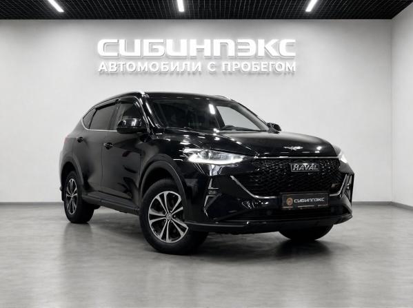 Haval F7 I Рестайлинг с пробегом 2022 года, цена 2 089 000 рублей, 71000 км, внедорожник, Автокод Объявления