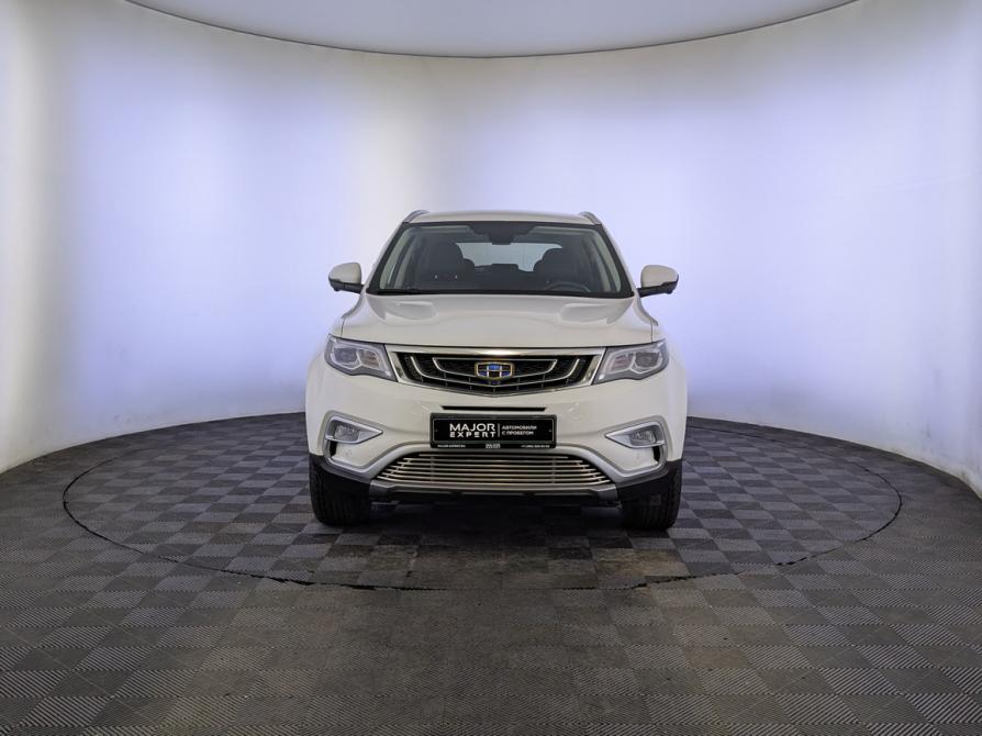 Geely Atlas I Москва  - изображение 2