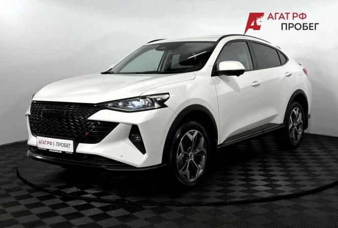 Haval F7x I Рестайлинг с пробегом 2022 года, цена 2 145 000 рублей, 49586 км, внедорожник, Автокод Объявления