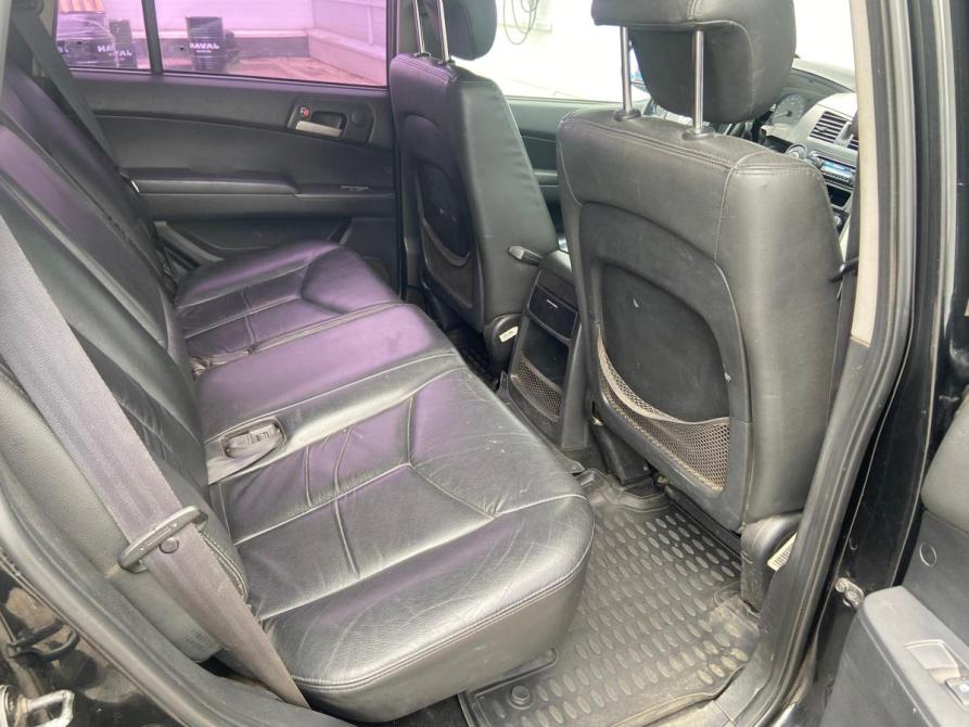 SsangYong Kyron I Рестайлинг Москва  - изображение 13