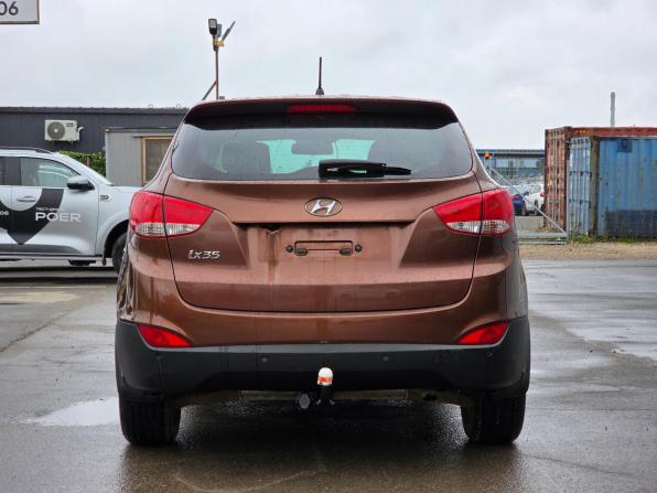 Hyundai ix35 I Рестайлинг с пробегом 2014 года, цена 990 000 рублей, 222000 км, внедорожник, Автокод Объявления