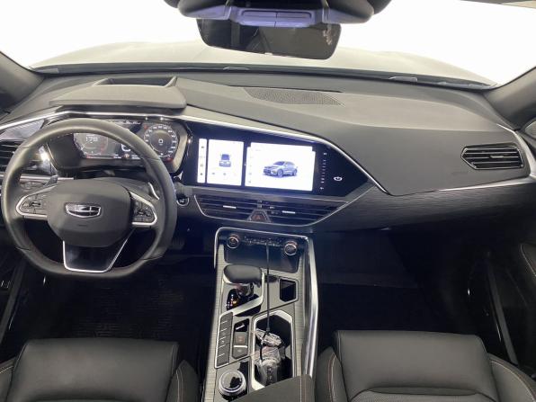 Geely Tugella I Рестайлинг с пробегом 2023 года, цена 3 428 000 рублей, 9556 км, внедорожник, Автокод Объявления